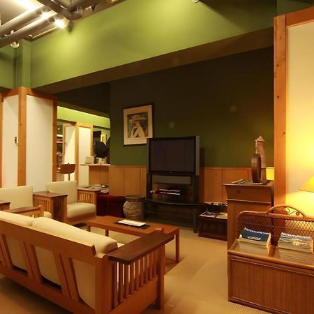 Okanoue Hotel Miyagawa Hakuba Exterior photo