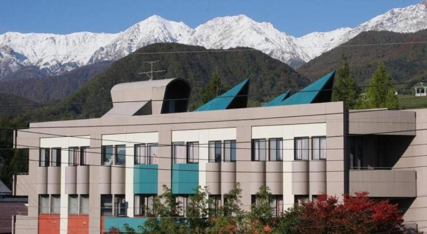 Okanoue Hotel Miyagawa Hakuba Exterior photo