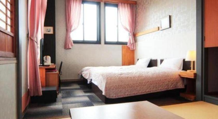 Okanoue Hotel Miyagawa Hakuba Exterior photo