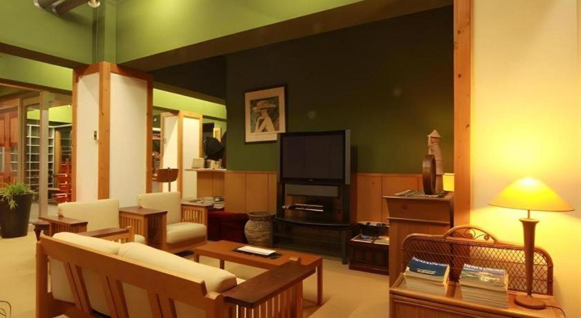 Okanoue Hotel Miyagawa Hakuba Exterior photo