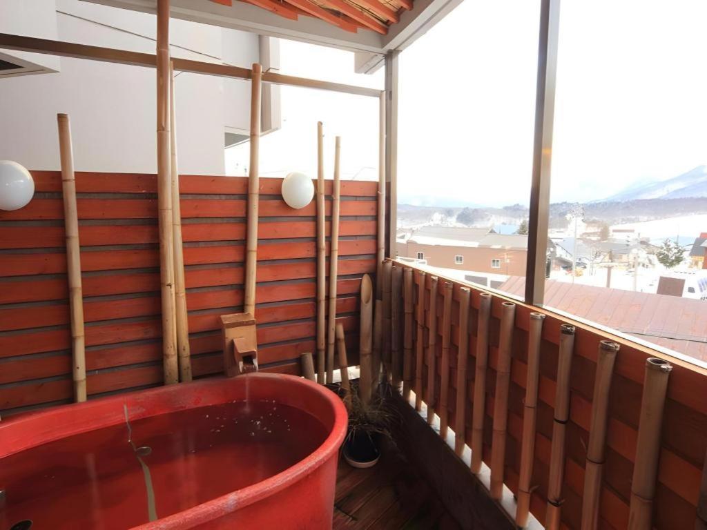 Okanoue Hotel Miyagawa Hakuba Exterior photo